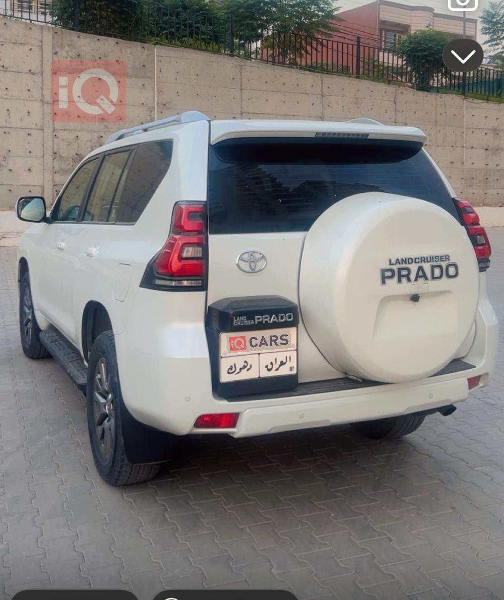 تويوتا لاندكروزر برادو